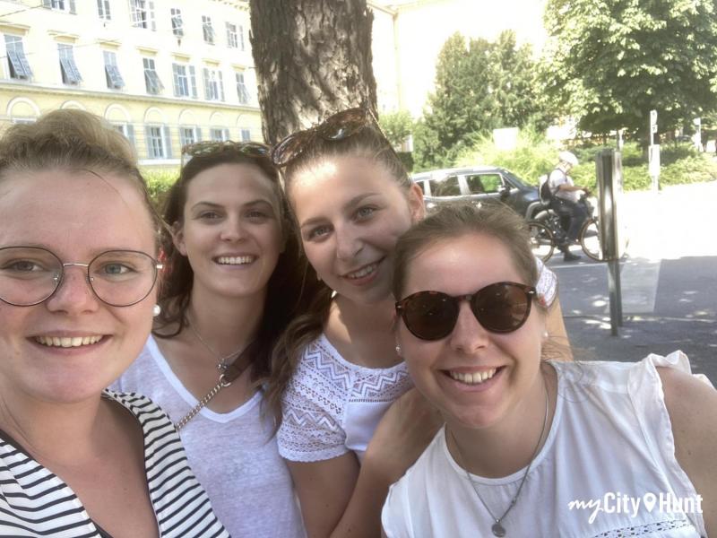 myCityHunt Schnitzeljagd 9