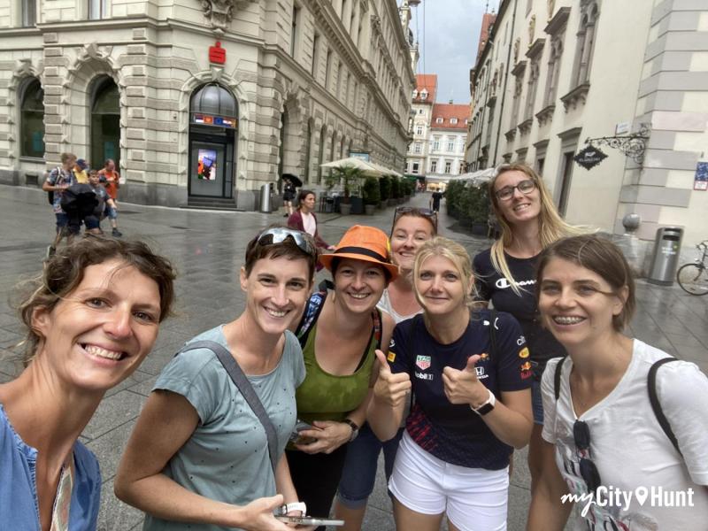 myCityHunt Schnitzeljagd 2