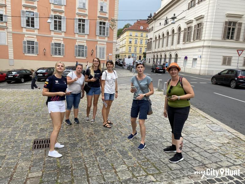 myCityHunt Schnitzeljagd 13