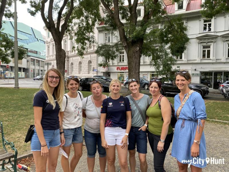 myCityHunt Schnitzeljagd 15