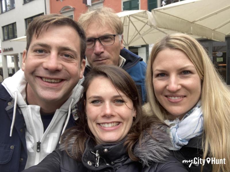 myCityHunt Schnitzeljagd 11