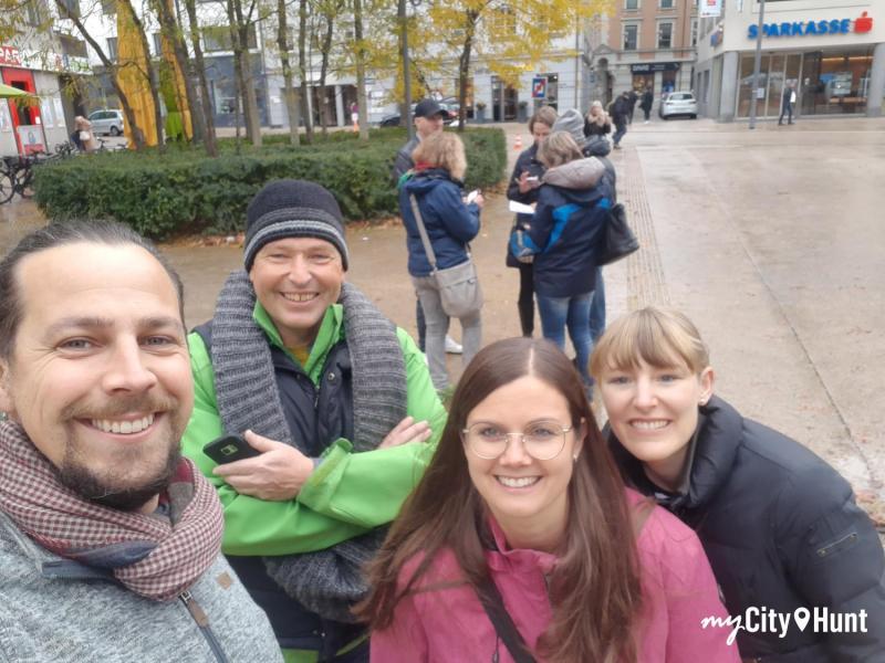 myCityHunt Schnitzeljagd 11