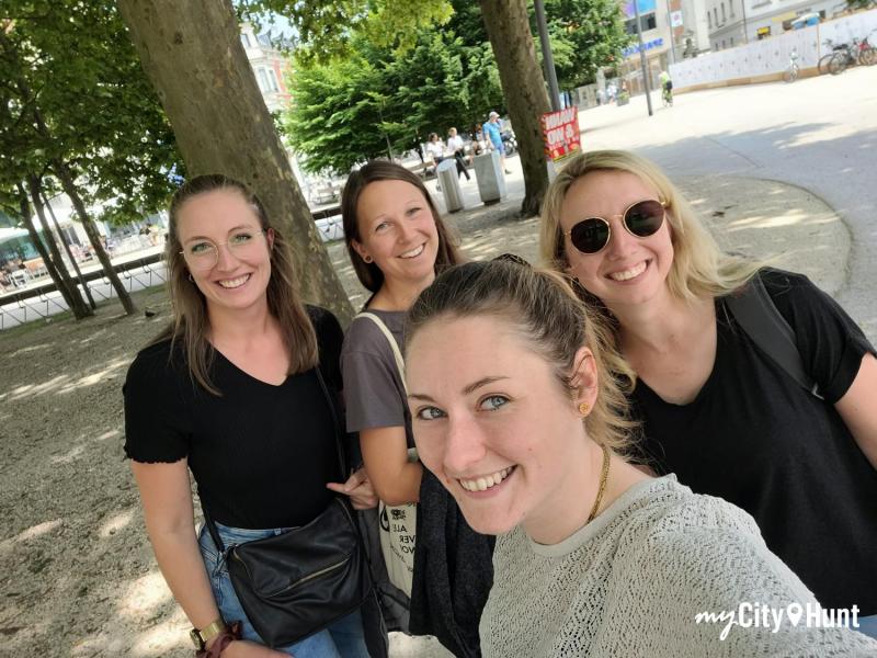 myCityHunt Schnitzeljagd 3