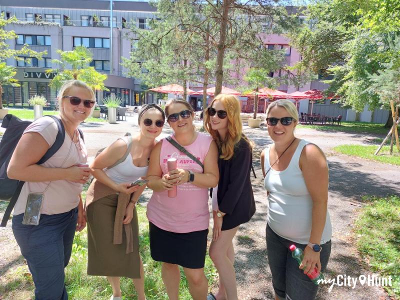 myCityHunt Schnitzeljagd 13