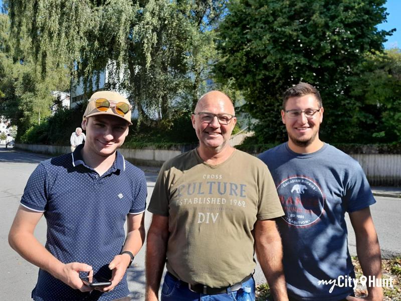 myCityHunt Schnitzeljagd 14