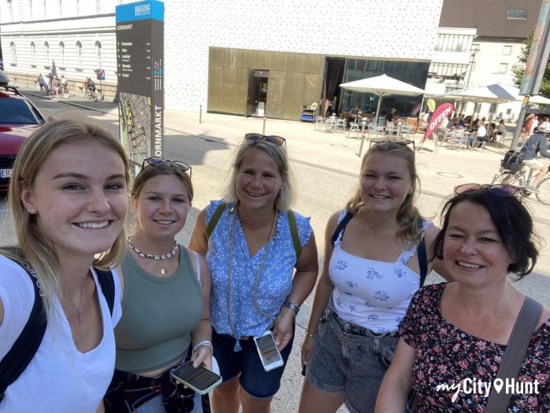 myCityHunt Schnitzeljagd 2