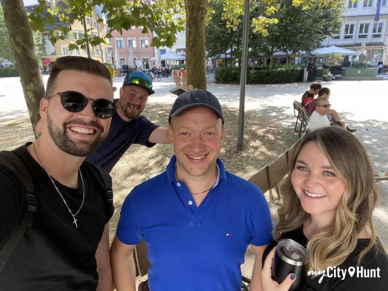 myCityHunt Schnitzeljagd 15