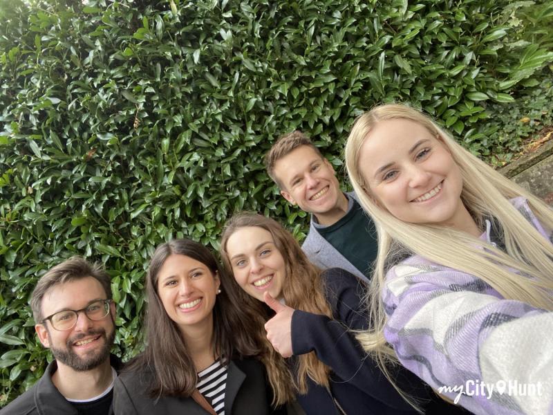 myCityHunt Schnitzeljagd 3