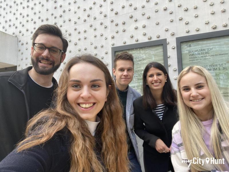 myCityHunt Schnitzeljagd 6