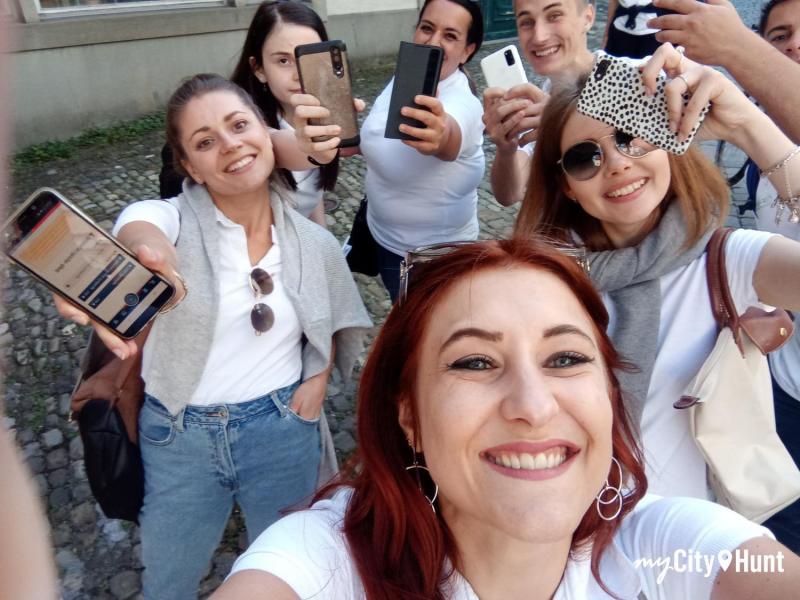 myCityHunt Schnitzeljagd 14