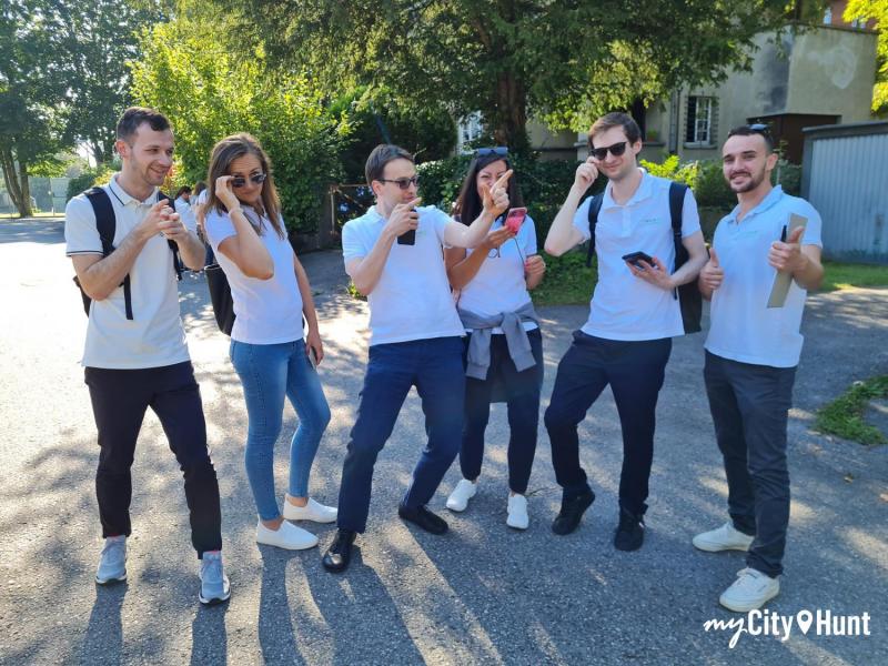 myCityHunt Schnitzeljagd 15