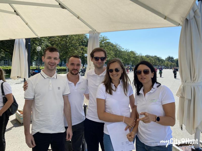 myCityHunt Schnitzeljagd 1