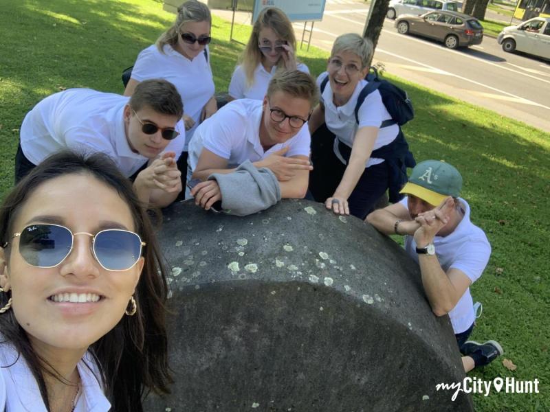 myCityHunt Schnitzeljagd 10