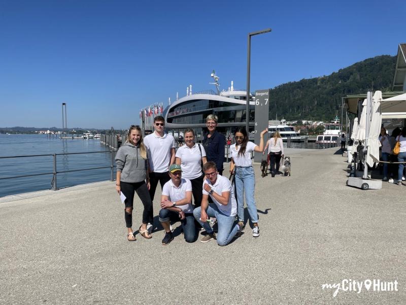 myCityHunt Schnitzeljagd 13