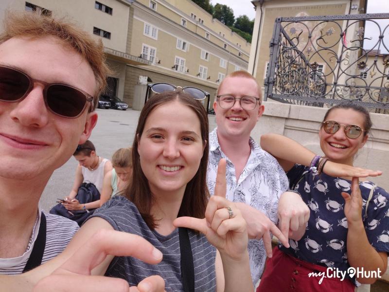 myCityHunt Schnitzeljagd 3