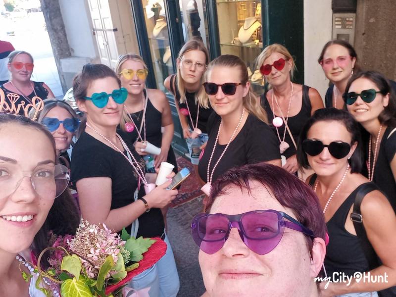 myCityHunt Schnitzeljagd 7