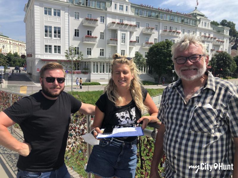 myCityHunt Schnitzeljagd 2