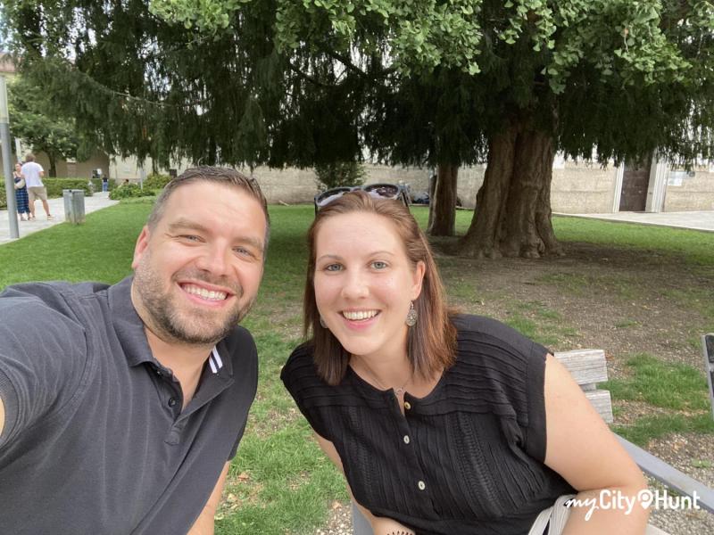 myCityHunt Schnitzeljagd 7