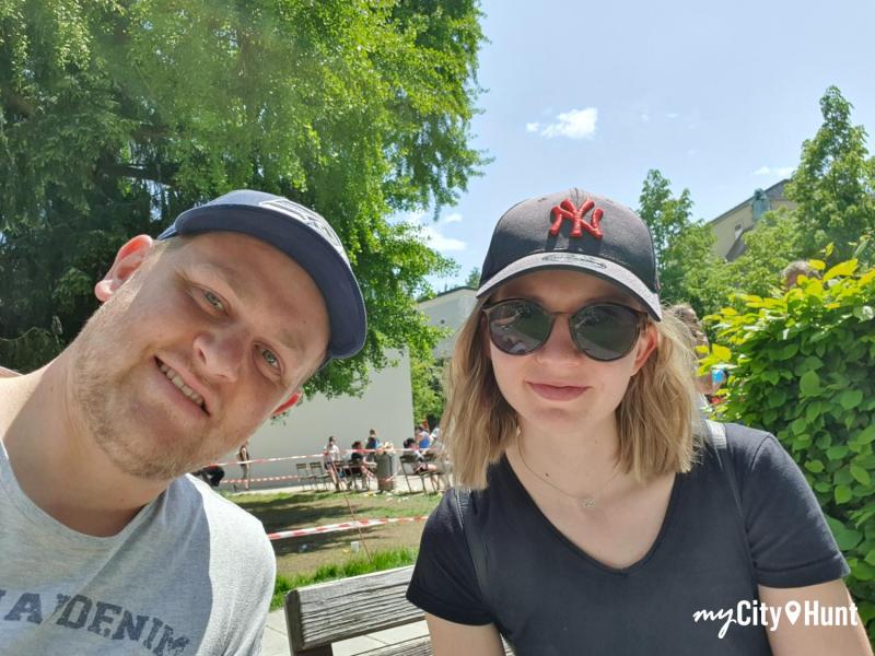 myCityHunt Schnitzeljagd 13