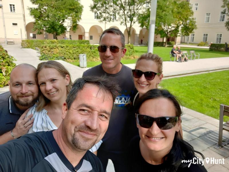 myCityHunt Schnitzeljagd 11