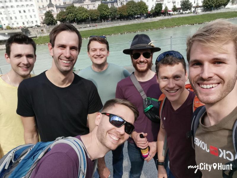 myCityHunt Schnitzeljagd 11