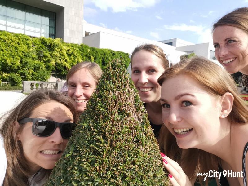 myCityHunt Schnitzeljagd 15