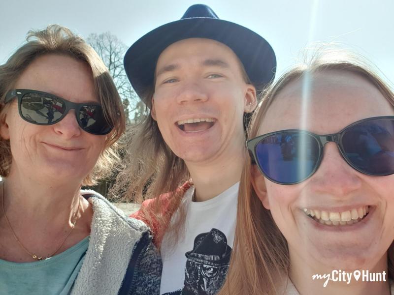 myCityHunt Schnitzeljagd 7