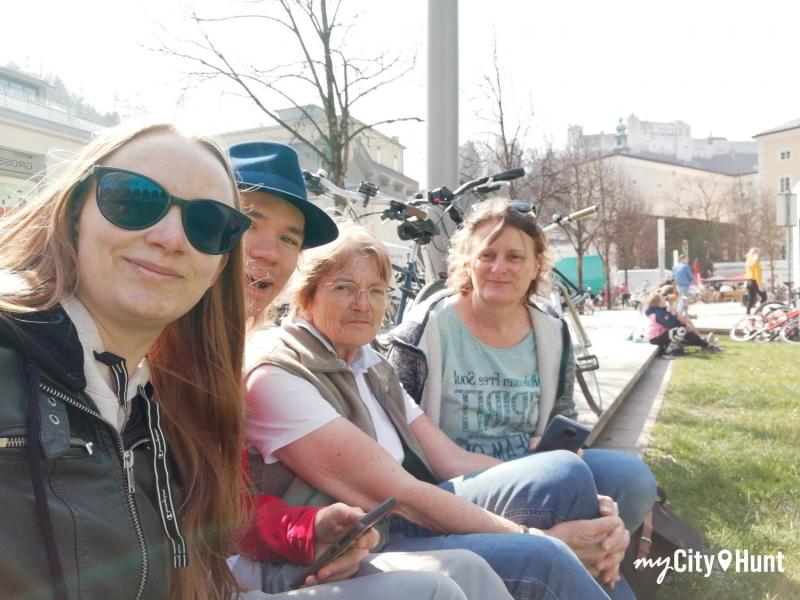 myCityHunt Schnitzeljagd 5