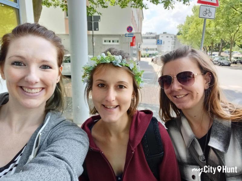 myCityHunt Schnitzeljagd 3