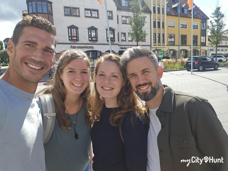 myCityHunt Schnitzeljagd 10