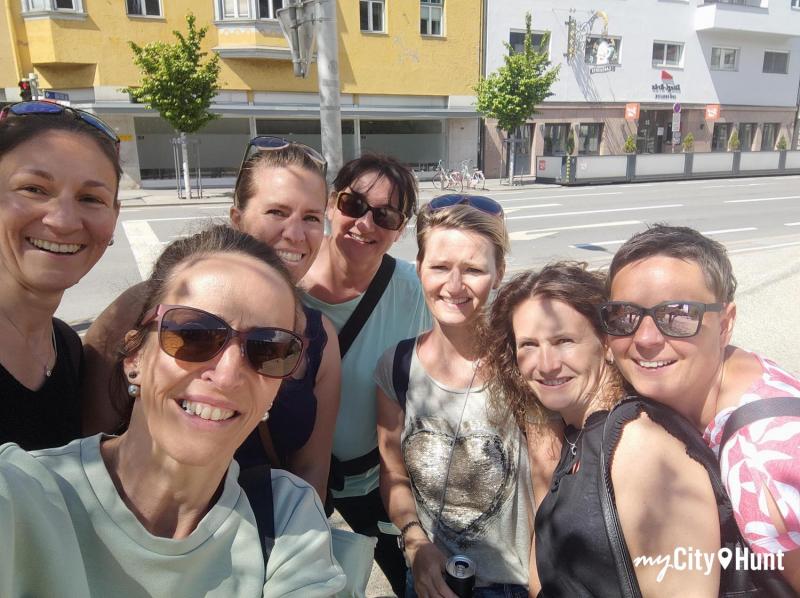 myCityHunt Schnitzeljagd 3