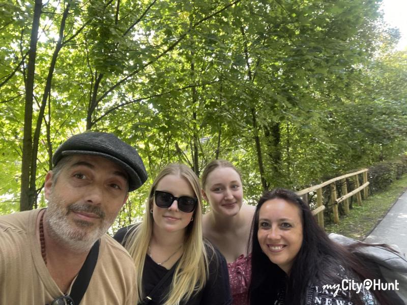 myCityHunt Schnitzeljagd 13