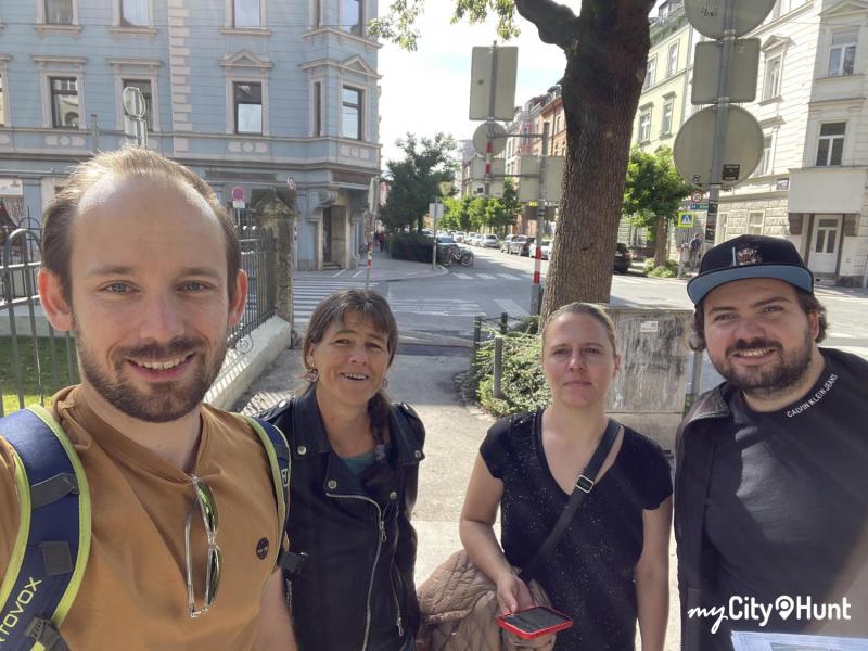 myCityHunt Schnitzeljagd 13