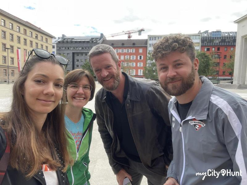 myCityHunt Schnitzeljagd 2