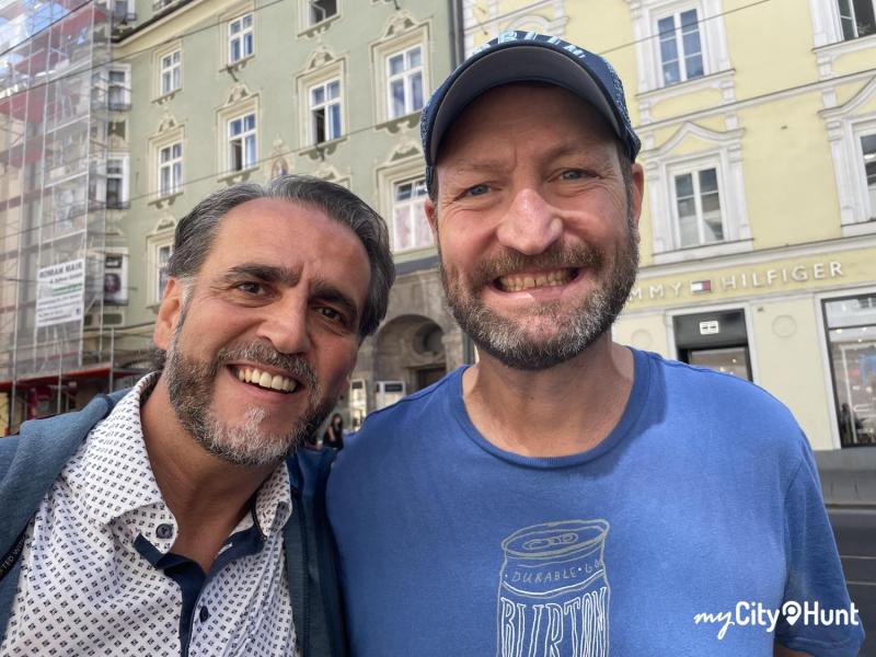 myCityHunt Schnitzeljagd 2