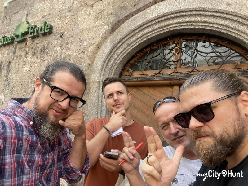 myCityHunt Schnitzeljagd 2