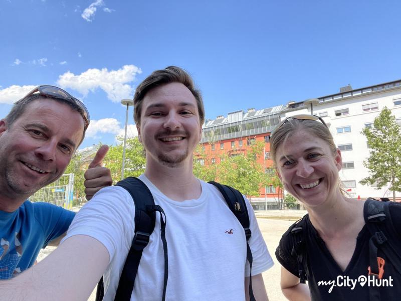 myCityHunt Schnitzeljagd 5