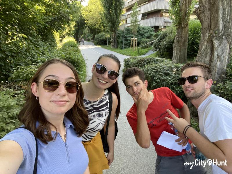 myCityHunt Schnitzeljagd 11