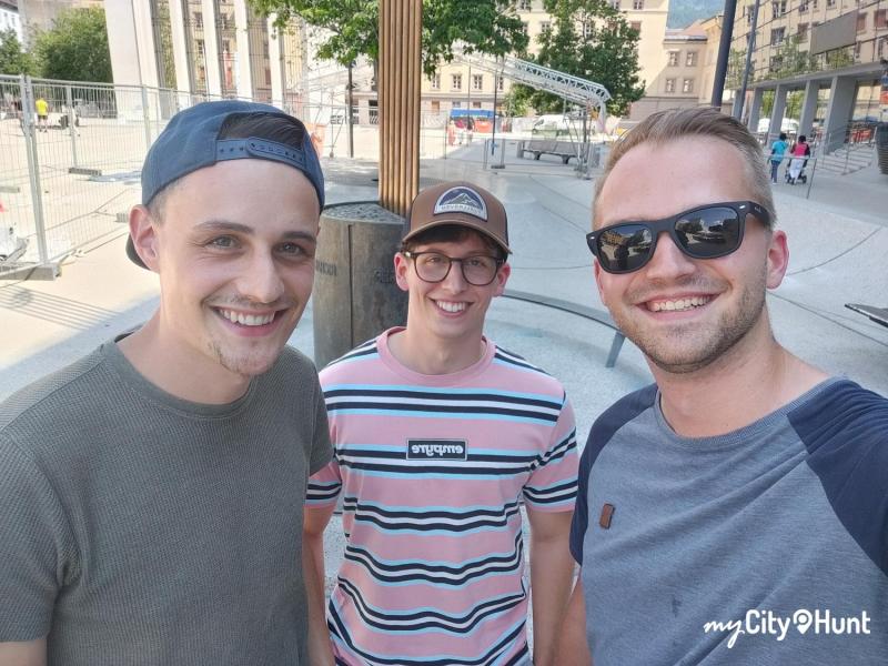 myCityHunt Schnitzeljagd 2