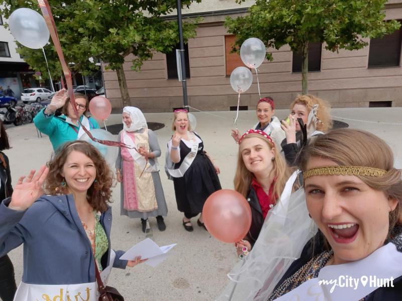 myCityHunt Schnitzeljagd 15