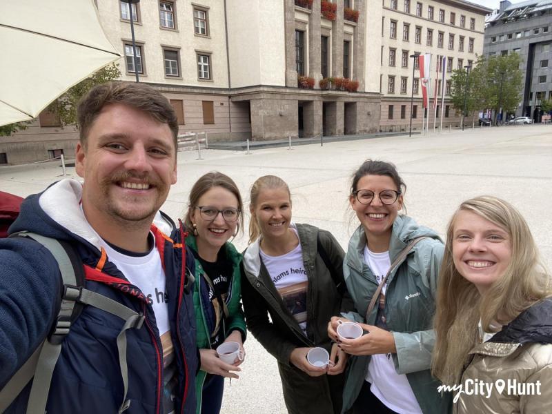 myCityHunt Schnitzeljagd 9