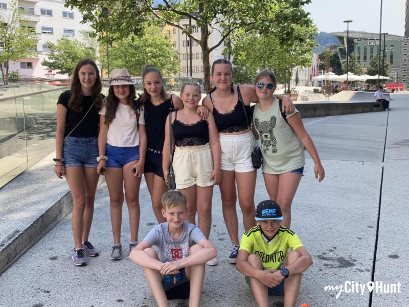 myCityHunt Schnitzeljagd 3