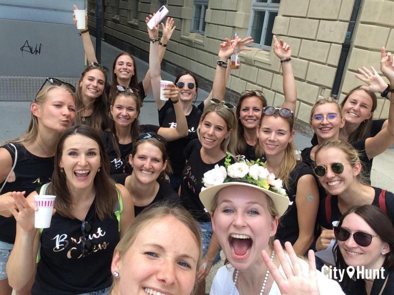 myCityHunt Schnitzeljagd 9