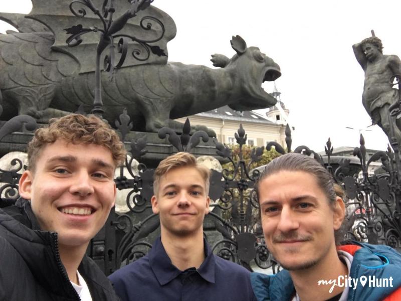 myCityHunt Schnitzeljagd 5