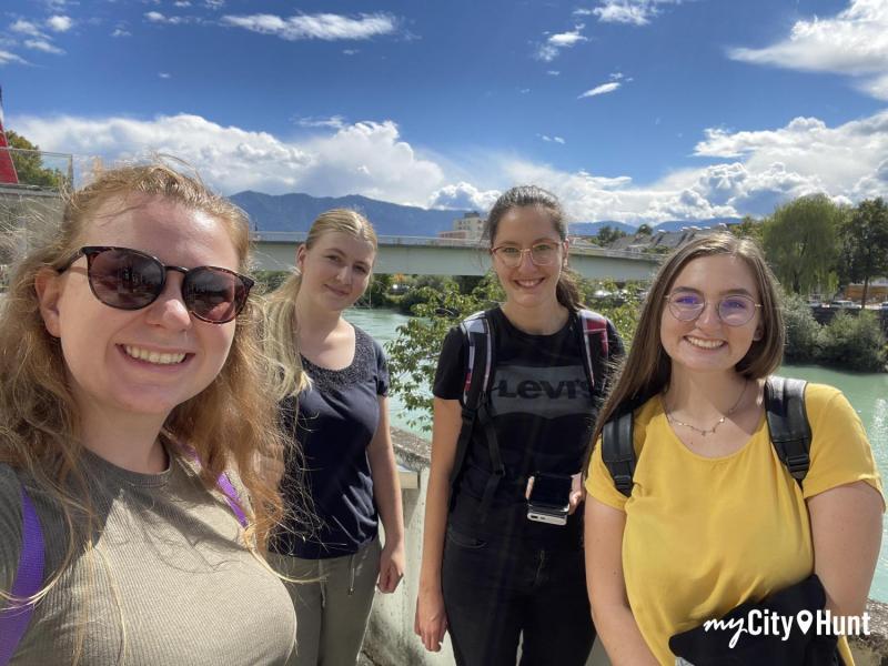 myCityHunt Schnitzeljagd 2