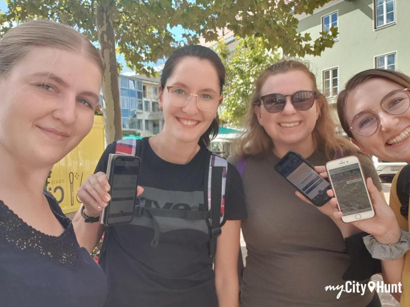 myCityHunt Schnitzeljagd 10