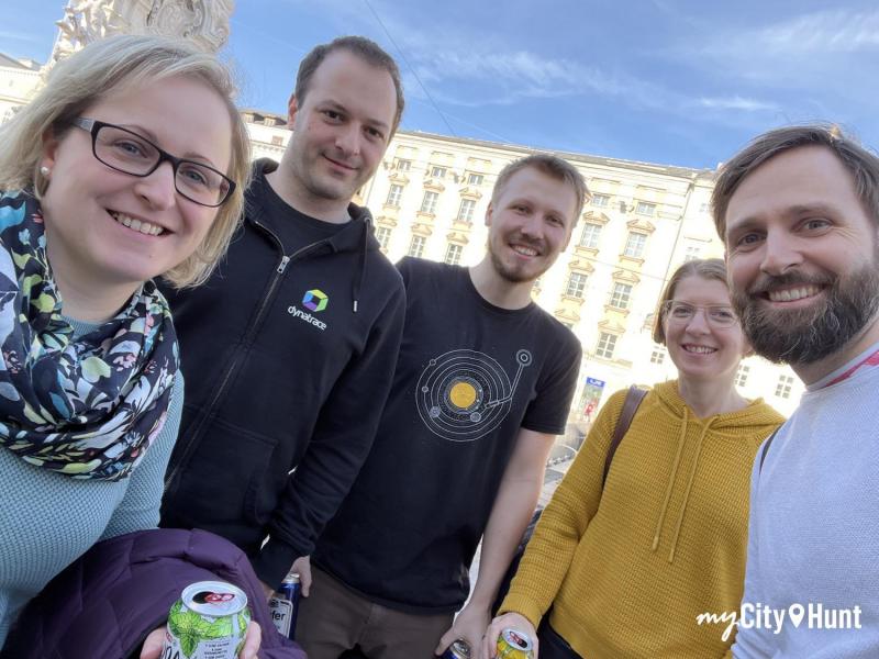 myCityHunt Schnitzeljagd 4