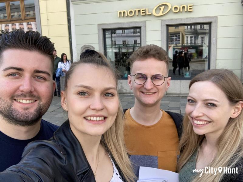 myCityHunt Schnitzeljagd 10