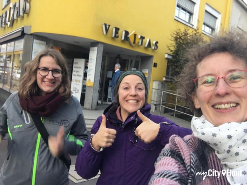 myCityHunt Schnitzeljagd 15