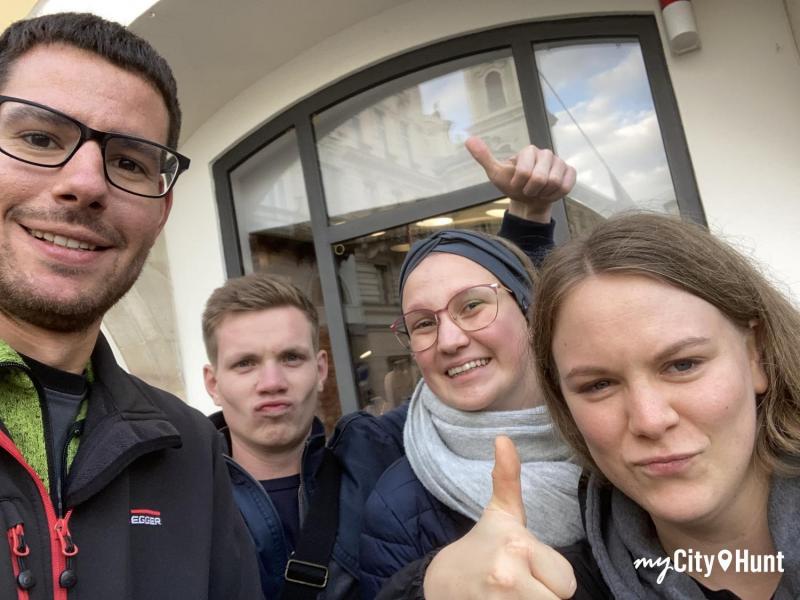 myCityHunt Schnitzeljagd 15